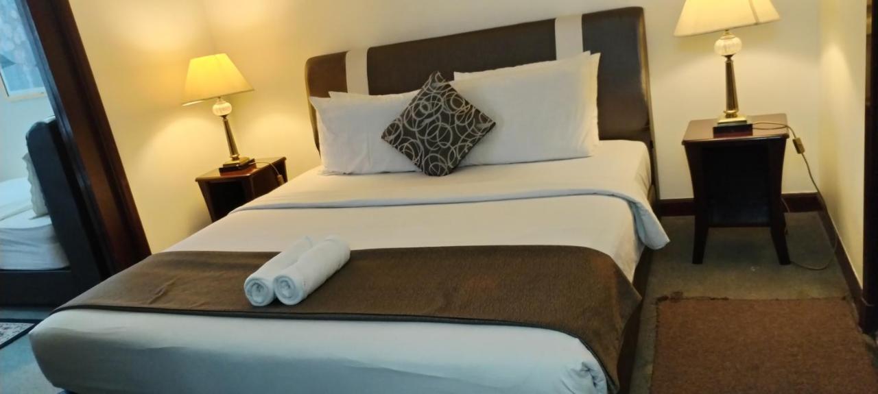 Bintang Sky Villa Suites Times Square Kl Kuala Lumpur Luaran gambar